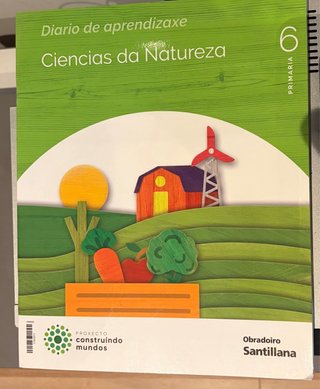 Ciencias da naturaleza, 6 Primaria, Proxecto Co...