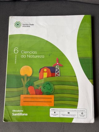 Ciencias da naturaleza, 6 Primaria, Proxecto Co...