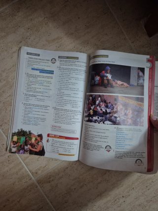 Libro ingles 1 bachillerato