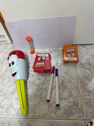 Juego Lapicero Loco Game Planet