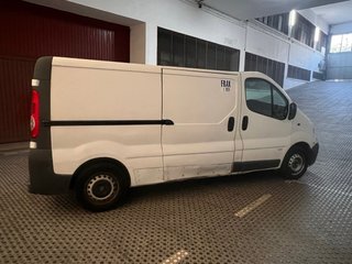 Opel Vivaro 2013 ISOTERMICA