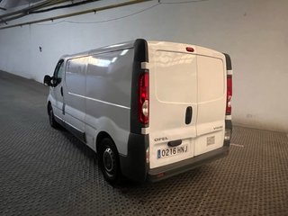 Opel Vivaro 2013 ISOTERMICA