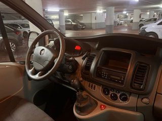 Opel Vivaro 2013 ISOTERMICA
