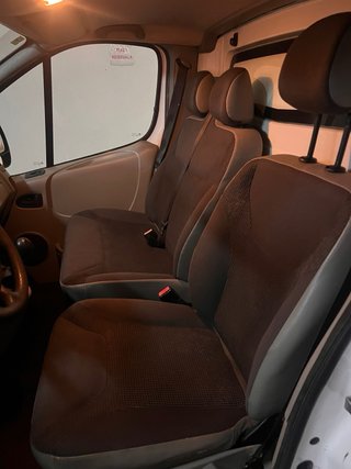Opel Vivaro 2013 ISOTERMICA