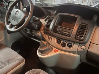 Opel Vivaro 2013 ISOTERMICA