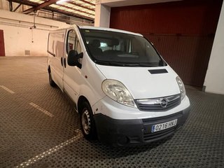 Opel Vivaro 2013 ISOTERMICA