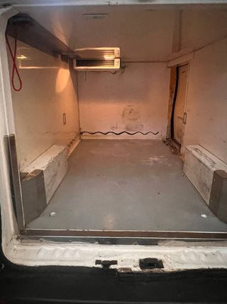 Opel Vivaro 2013 ISOTERMICA