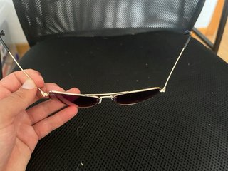 Gafas de sol estilo Aviador