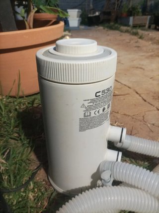 Depuradora piscina C530