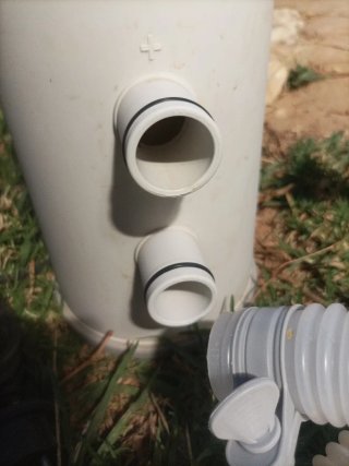 Depuradora piscina C530
