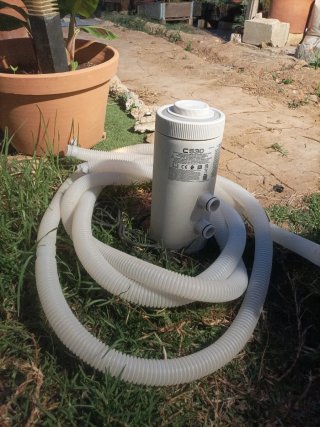 Depuradora piscina C530