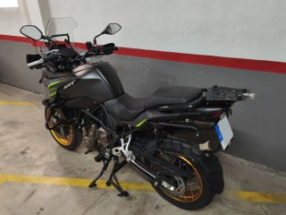 QJ Motor SRT 700X