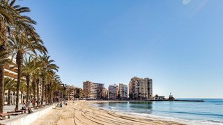 Piso en venta en Playa del Cura en Torrevieja