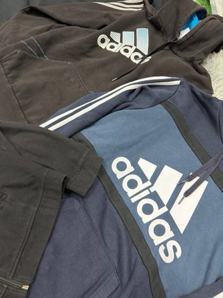 Lote 6 Prendas Adidas