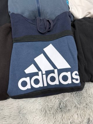 Lote 6 Prendas Adidas