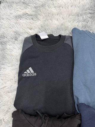 Lote 6 Prendas Adidas