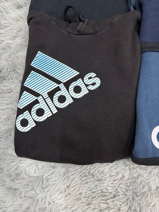 Lote 6 Prendas Adidas