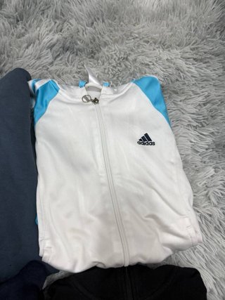 Lote 6 Prendas Adidas
