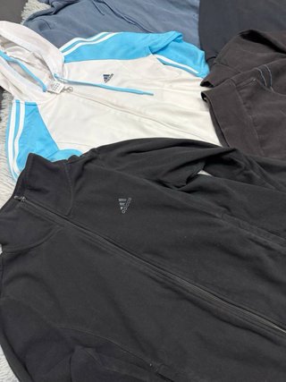 Lote 6 Prendas Adidas