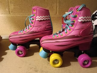 Patines Soy Luna