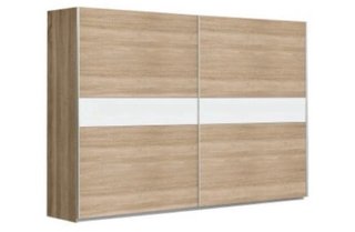 Armario puertas correderas madera