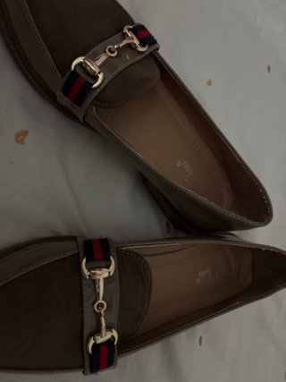 Mocasines Best Shoes Marrón Mujer