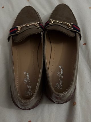 Mocasines Best Shoes Marrón Mujer