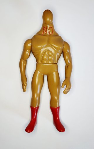 Tiger Mask Mister No TOMY Japan🇯🇵 2002