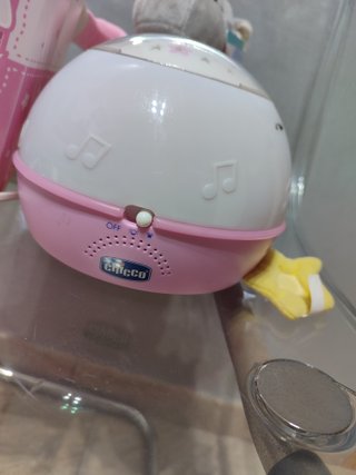 Lámparas Infantiles y Peluche Regalo