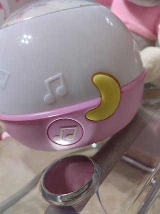 Lámparas Infantiles y Peluche Regalo