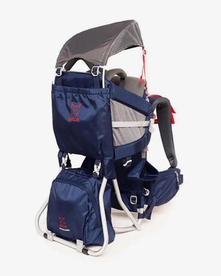 Mochila Portabebés Altus Arakawa como nueva