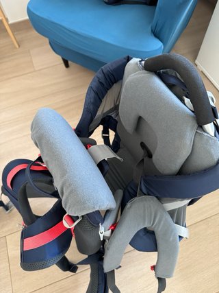 Mochila Portabebés Altus Arakawa como nueva