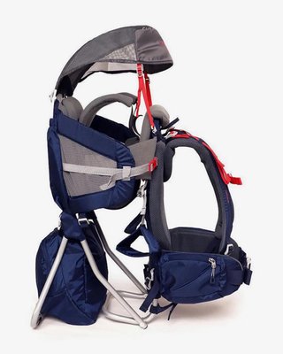 Mochila Portabebés Altus Arakawa como nueva