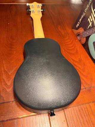 Ukelele Flight Soprano Travel Uke