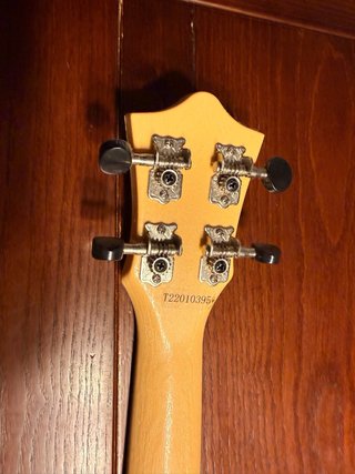 Ukelele Flight Soprano Travel Uke