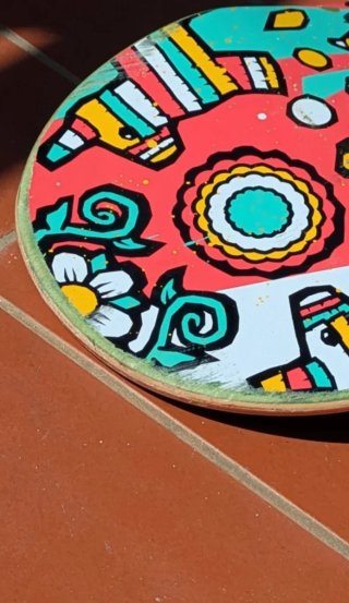 Skate Hidropónic