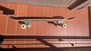 Skate Hidropónic