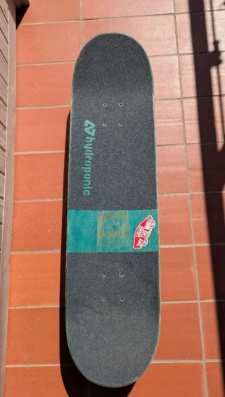 Skate Hidropónic