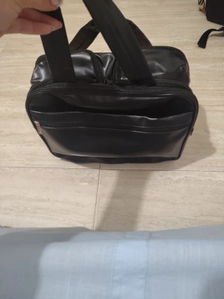 Neceser de viaje STARHOOD negro