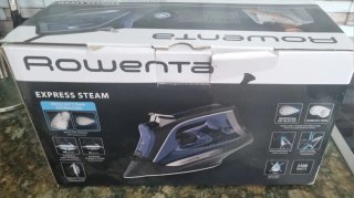 Plancha Rowenta Express Steam 2500W