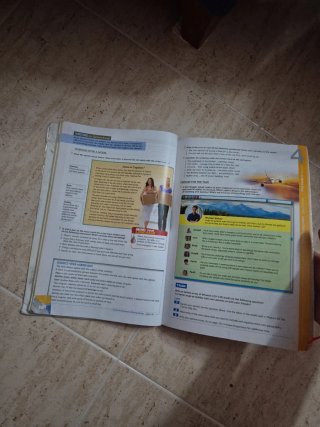 Libro ingles 2 bachillerato