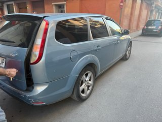 Ford Focus 2010