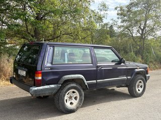Jeep Cherokee 1998