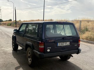 Jeep Cherokee 1998