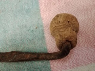 Antiguo bastren