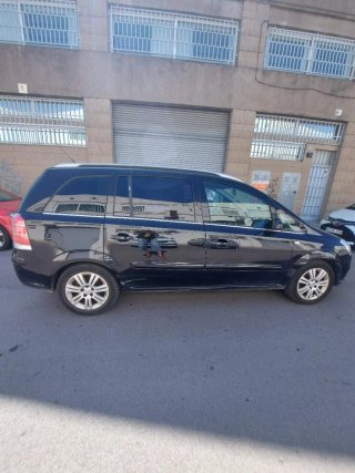 Opel Zafira 2005