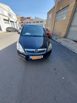 Opel Zafira 2005