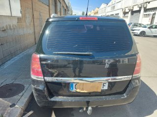 Opel Zafira 2005