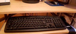 Ordenador LG, Monitor, Teclado y ratón
