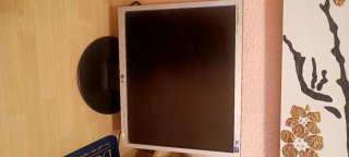 Ordenador LG, Monitor, Teclado y ratón